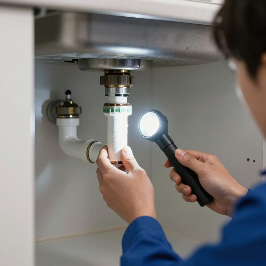 Leak Detection & Repair in East Wenatchee
